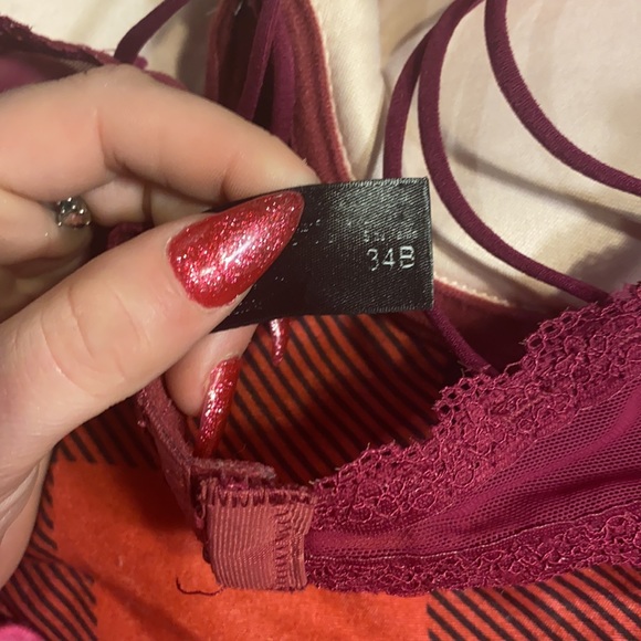 Super padded push-up bra - Picture 3 of 3